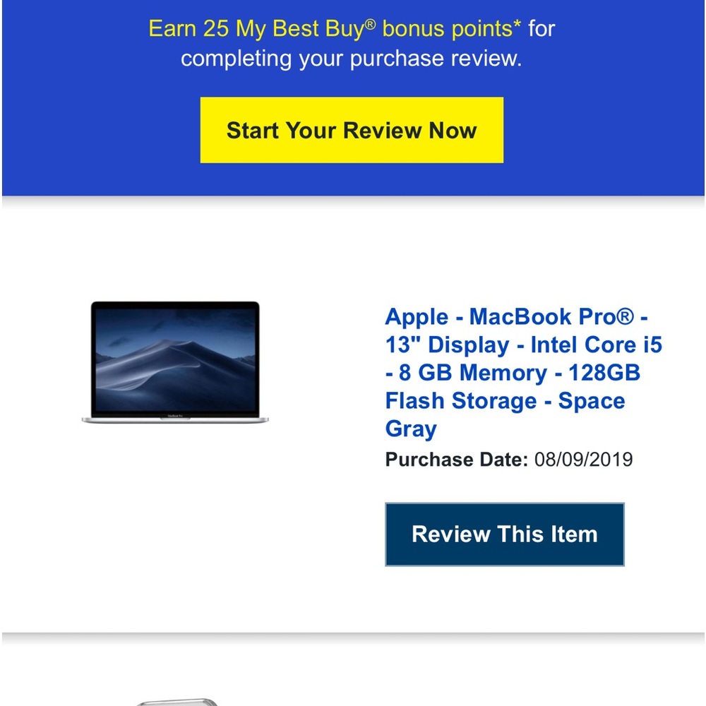 MAC BOOK PRO - Picture 2 of 4